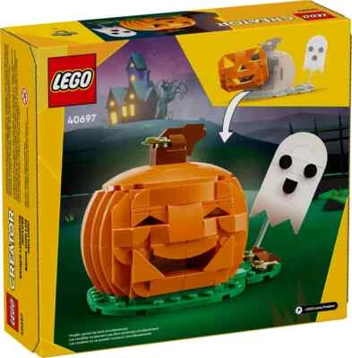 LEGO 40697 Creator Halloween Pumpkin 254pc NISB!!