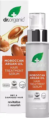 Hair Treatment Serum Moroccan Argan Oil 100ml