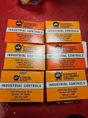 ATC Diversified electronics division TUC-120-AKA-015 / TUC120AKA015 (BRAND NEW)