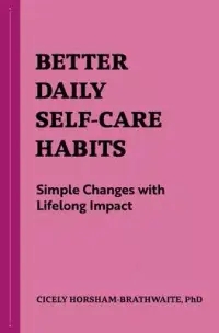 在飛比找博客來優惠-Better Daily Self-Care Habits: