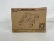 Icy Dock Single 2.5 to 3.5 HDD SSD Mounting Bracket Adapter for PC Drive Bay