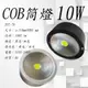 數位燈城 LED-Light-Link COB 10W 吸頂小筒燈 T07-79 商空燈具 餐廳 居家燈必備燈款