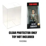 Protector For Tomb Raider Minix Figure