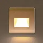 Home Light Sensor Rader Sensor Night Light Step Lamp Floor Lamp Smart Light