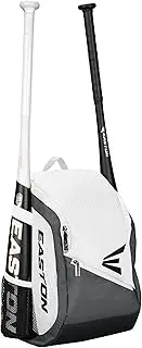 Easton | Game Ready Backpack Equipment Bag | T-Ball/Rec/Travel | Baseball & Softball | Multiple Colors