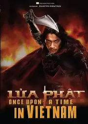 Once Upon A Time In Vietnam---- Hong Kong RARE Kung Fu Martial Arts movie 6F