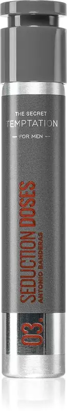Antonio Banderas Seduction Doses The Secret Temptation EDT M 30 ml