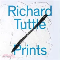 在飛比找三民網路書店優惠-Richard Tuttle ― Prints