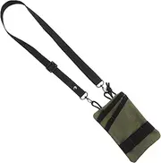 Uonlytech Oxford Cloth Tool Pouch Bag Pockets for Outdoor Key Coin Organizer Shoulder Bag