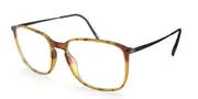 Silhouette Illusion Lite 2945 6440 Men's Glasses Tortoiseshell Size 54 - Private Health Rebate - Blue Light Block Available