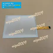 Fit for GE QuickPanel View IC754VSI12MTD-BR ES1201 Touch Screen 1-Year Warranty