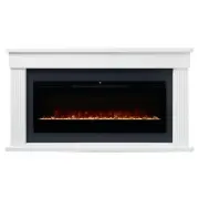 Dimplex Portland 1.2kW Linear Electric Fire Suite PLD50-AU