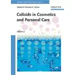 COLLOIDS IN COSMETICS AND PERSONAL CARE