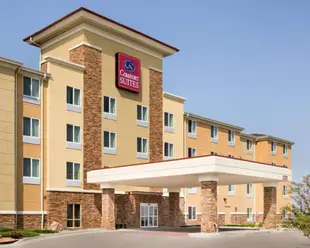 Comfort Suites Conference Center Rapid City