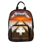 METALLICA - 'Master Of Puppets' Mini Backpack