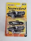 Matchbox Superfast #47 Chevrolet Corvette 1957 Limited 15500