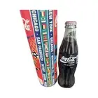 1994 World Cup Coca Cola Bottle With Tube