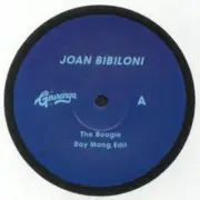 Joan Bibiloni - The Boogie / Val, I Wu Ya (Ray Mang Edits) (12")