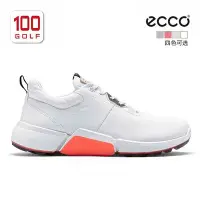 在飛比找Yahoo!奇摩拍賣優惠-Ecco/愛步高爾夫球鞋女全新女子高爾夫健步H4系列女鞋高爾