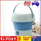 5L Mini Turbo Dishwasher Foldable Portable Dish Washer Vegetable Washing Machine