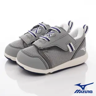 MIZUNO美津濃><大絆帶易穿脫學步款童鞋任選2132系列(寶寶段)13-16cm(零碼)