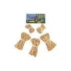 Wizard Of Oz Costume Scarecrow Straw Kit