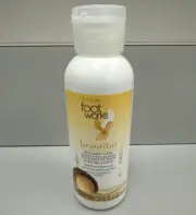 Avon Foot Works Beautiful Relaxing Soak 3.4 oz Toasted Macadamia Nut New Sealed