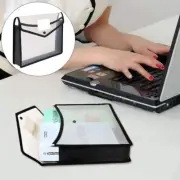 File Holder Folder Envelope Clear Plastic Document Holders Office