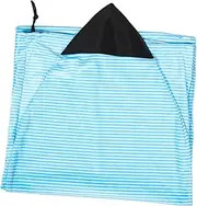 HANABASS Paddleboard Sleeve for Transportation Surfboard Deck Bag Padded Protection from Impacts UV Rays Boards Foldable Travel Sock Sleeve