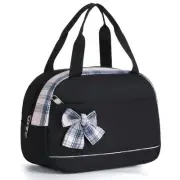Lunch Bag for Women Men Cute Tote Bags Reusable Insulated Beach Box Case Larg...