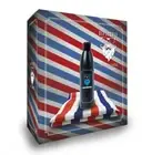 Hipsteria BARBER POLE Kit Soap 250 + Cape Gift Idea Beard