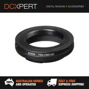 KOWA TSM-CM2 T-MOUNT ADAPTER RING FOR CANON EF MOUNT (KWTSN-CM2CE)