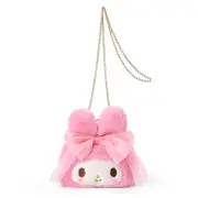 Sanrio My Melody Birthday 50th Anniversary Ribbon Princess 2way Shoulder Bag new