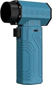 Vastarry Compressed Air Duste Electric Air Duster Pro 3-Speed Adjustment | 70m/s Strong Wind | Fast Charge & Overheat Protection Compressed Air Can Replacement for Pet/Keyboard/Furniture Cleaning