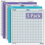 Cutting Mat for Silhouette Cameo 3/2/1: 12X12Inch Include One Stronggrip&Three S