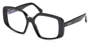 Max Mara MM5131-B Blue-Light Block 1 Men's Glasses Black Size 53 - Private Health Rebate - Blue Light Block Available