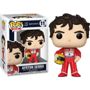 Formula One F1 Lotus Ayrton Senna Pop! Vinyl #11