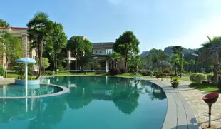 武夷山九龍灣度假酒店Dragon Resort Wuyi Mountain