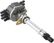 Ignition Distributor Compatible For Chevy GMC Pickup Truck 4.3L V6 Vortec 96-05 12598210