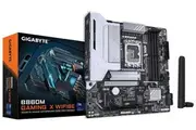 Gigabyte B860M GAMING X WIFI6E LGA 1851 Micro-ATX Motherboard