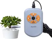 Aqualin Soil Moisture Sensor Precise Plant Moisture Meter Plant Watering Indicator for Garden, Indoor & Outdoor Plants Automatically Interrupt Watering Interrupt Irrigation System