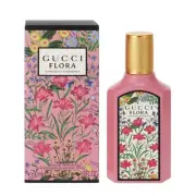 Flora By Gucci Gorgeous Gardenia Edp Sp 50Ml Perfume Fragrance