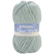 Patons Classic Wool Roving Yarn-Low Tide 241077-77219
