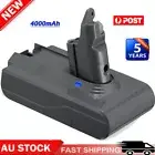 21.6V Li-ion Battery For Dyson V6 SV03 SV04 SV09 SV06 DC58 DC59 DC61 DC62 Animal