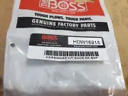 Boss Sport Duty Snow Plow Internal Pressure Pump HYD12216 for HYD12209 Hydraulic