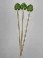 Replacement Bamboo skewers for Cannagar & Purple Rose Cigar Tobacco Press Kit