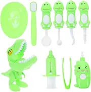 Kisangel 1 Set Doctor Set Tools Suits for Boys Tools for for Boys Dentist for 4-6 Doctor Dentist Kit for Doctors Kit Doctor Kits