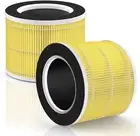 True HEPA Air Purifiers Replacement Filter, Compatible with RENPHO RP-AP088 A...