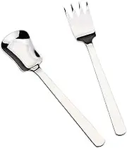 Salad Fork Spoon Salad Fork Ice Cream Scoop Western Salad Fork Scoop Kitchen Cooking Utensil