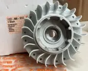 STIHL OEM FLYWHEEL 1122 400 1217 066M 066MR MS 660 / 660-R / 650 / 650-R MAGNUM